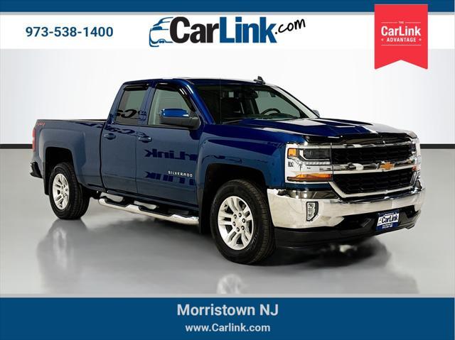 used 2018 Chevrolet Silverado 1500 car, priced at $23,499