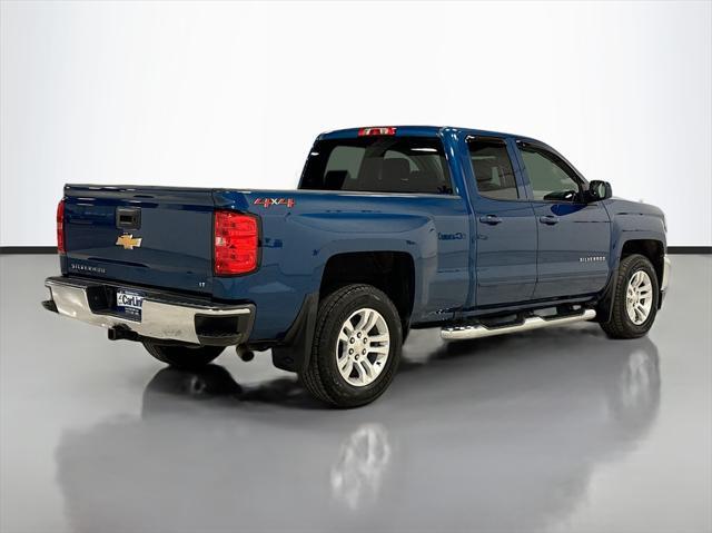 used 2018 Chevrolet Silverado 1500 car, priced at $23,499