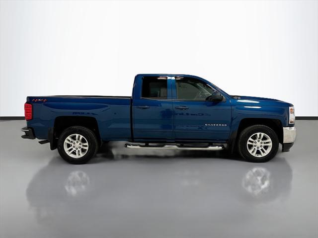 used 2018 Chevrolet Silverado 1500 car, priced at $23,499