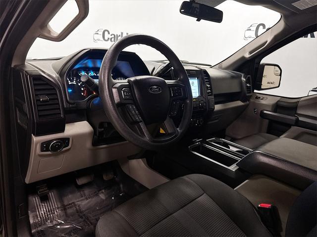 used 2017 Ford F-150 car, priced at $22,000