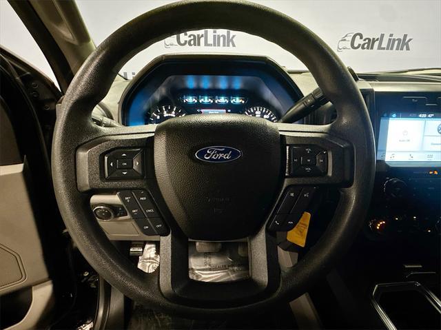 used 2017 Ford F-150 car, priced at $22,000