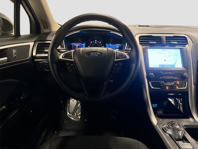 used 2020 Ford Fusion car, priced at $14,995