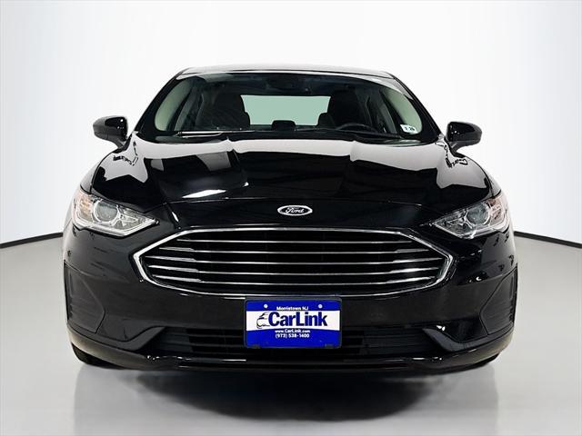 used 2020 Ford Fusion car, priced at $14,995