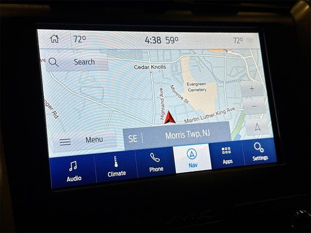 used 2020 Ford Fusion car, priced at $14,995