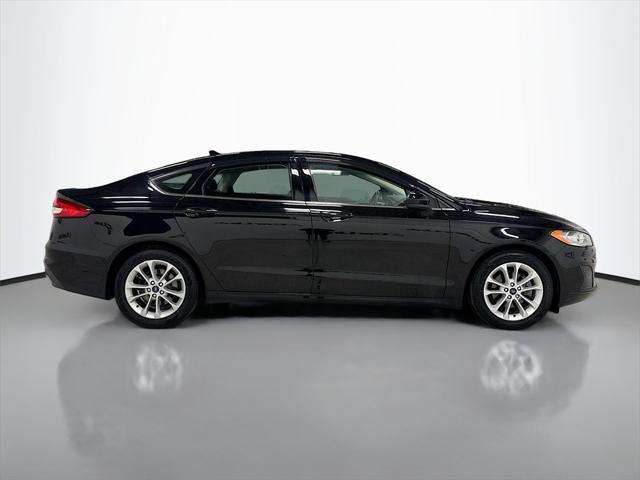 used 2020 Ford Fusion car, priced at $14,995