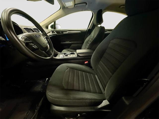 used 2020 Ford Fusion car, priced at $14,995