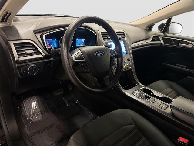 used 2020 Ford Fusion car, priced at $14,995
