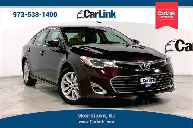 used 2015 Toyota Avalon car, priced at $8,999