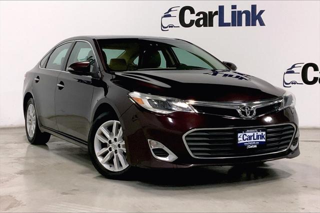 used 2015 Toyota Avalon car, priced at $7,995