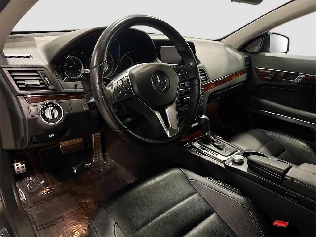 used 2012 Mercedes-Benz E-Class car, priced at $12,995