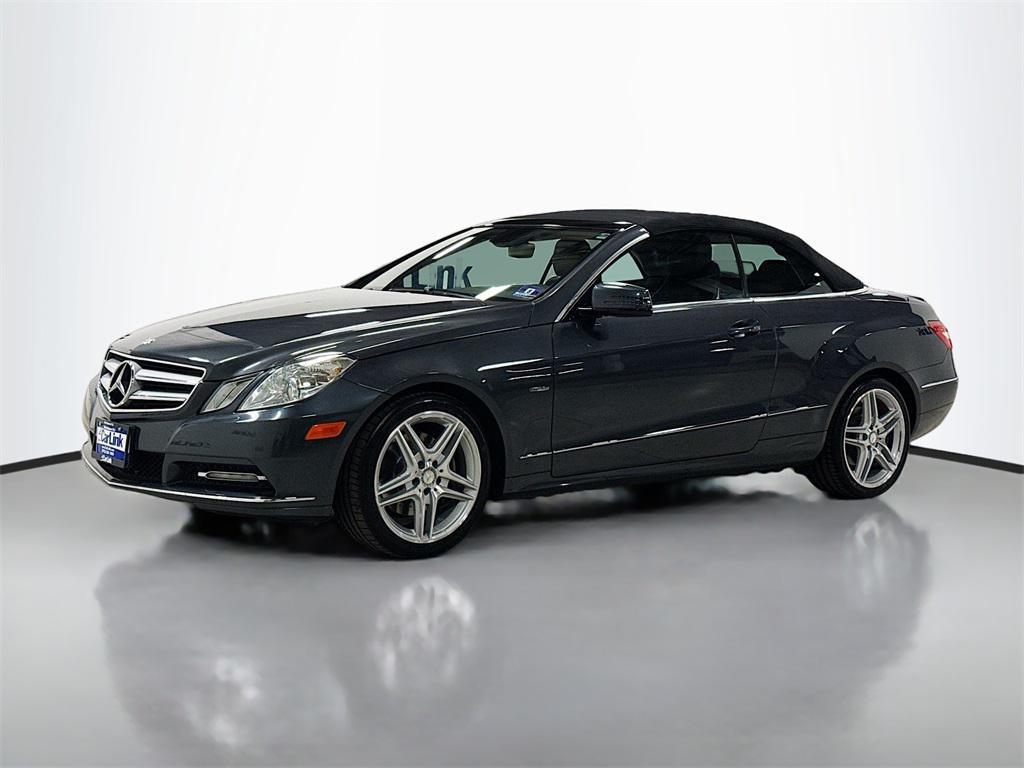 used 2012 Mercedes-Benz E-Class car, priced at $12,995