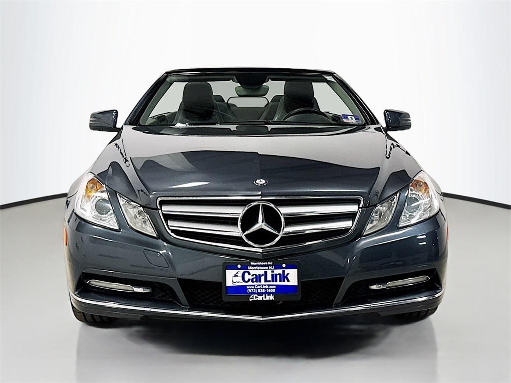 used 2012 Mercedes-Benz E-Class car, priced at $12,995