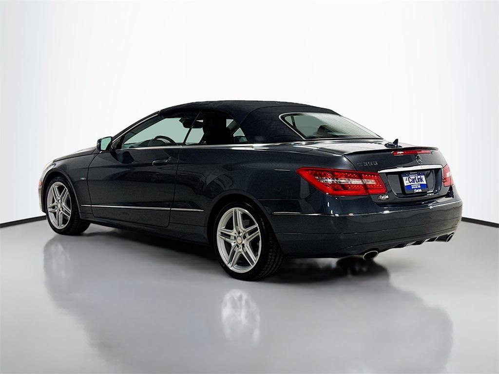 used 2012 Mercedes-Benz E-Class car, priced at $12,995