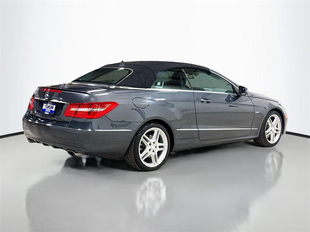 used 2012 Mercedes-Benz E-Class car, priced at $12,995