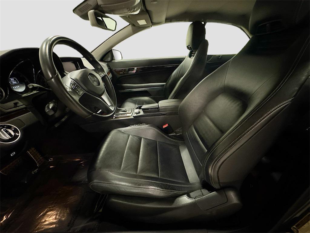 used 2012 Mercedes-Benz E-Class car, priced at $12,995