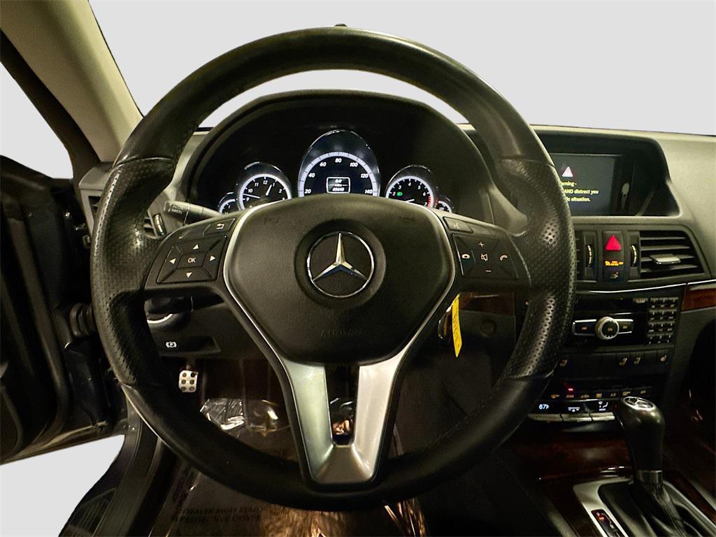 used 2012 Mercedes-Benz E-Class car, priced at $12,995