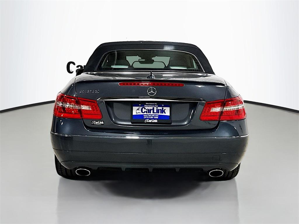 used 2012 Mercedes-Benz E-Class car, priced at $12,995