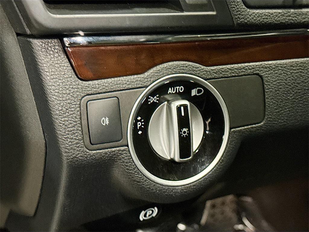 used 2012 Mercedes-Benz E-Class car, priced at $12,995