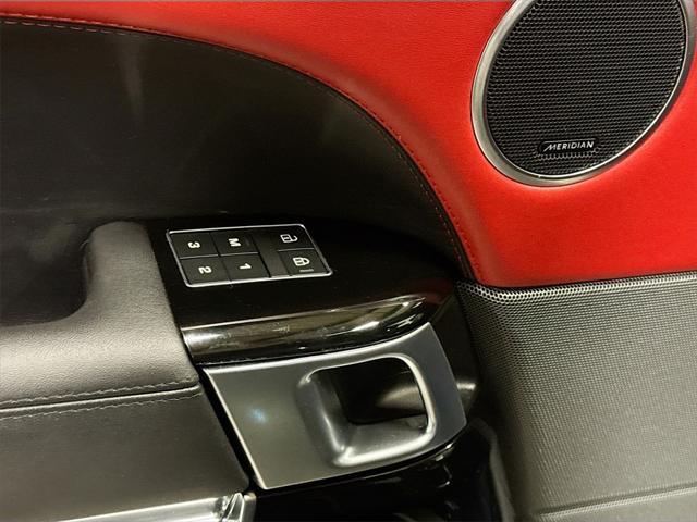 used 2022 Land Rover Range Rover Sport car, priced at $52,000