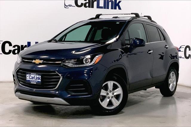 used 2018 Chevrolet Trax car, priced at $11,795