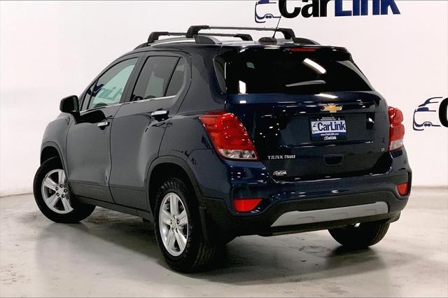 used 2018 Chevrolet Trax car, priced at $11,795
