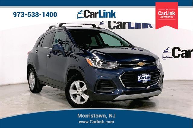 used 2018 Chevrolet Trax car, priced at $11,695