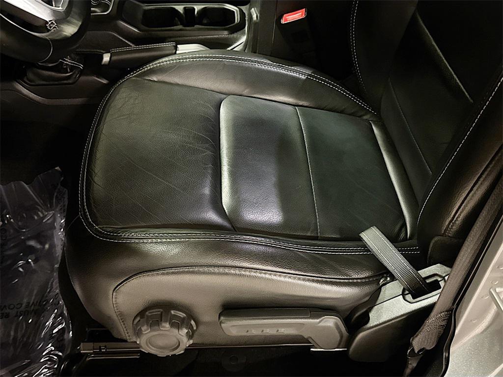 used 2018 Jeep Wrangler Unlimited car, priced at $24,750