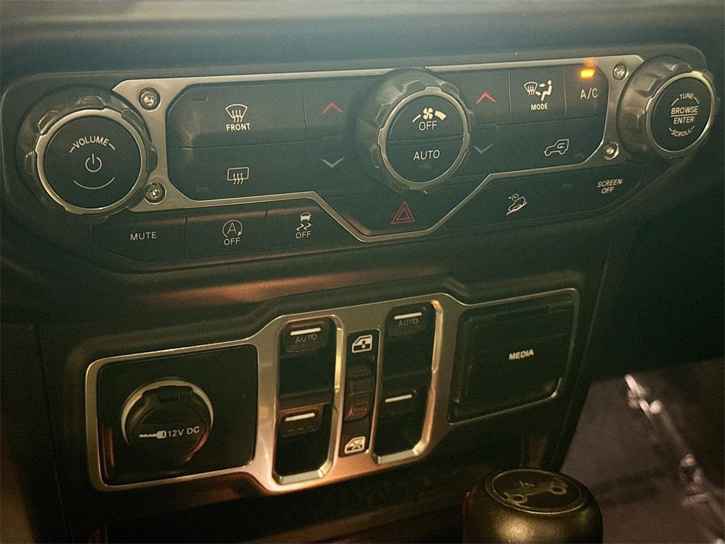 used 2018 Jeep Wrangler Unlimited car, priced at $24,750