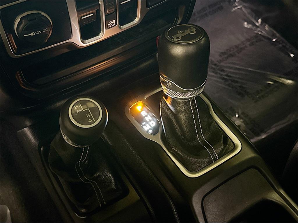 used 2018 Jeep Wrangler Unlimited car, priced at $24,750