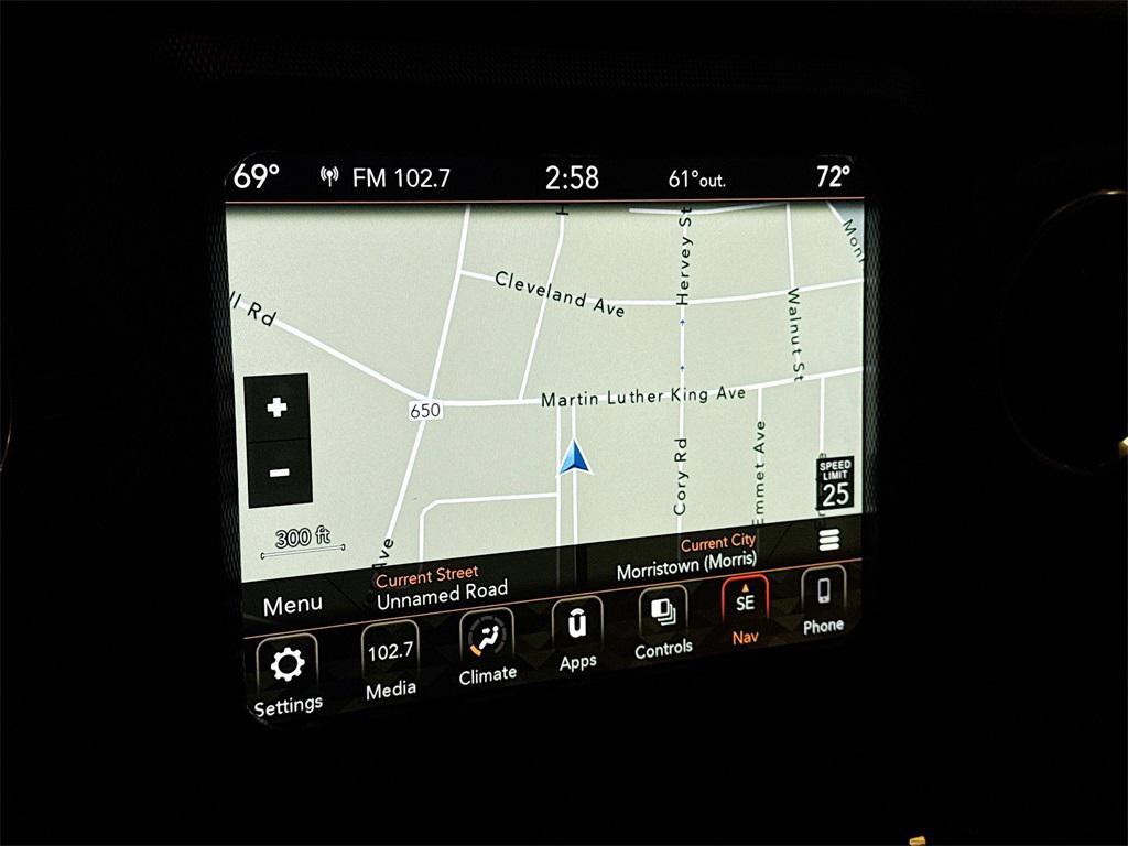 used 2018 Jeep Wrangler Unlimited car, priced at $24,750