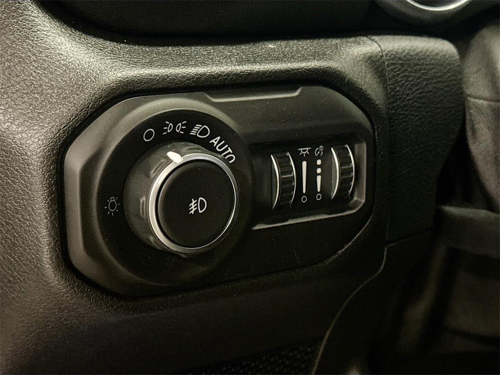 used 2018 Jeep Wrangler Unlimited car, priced at $24,750