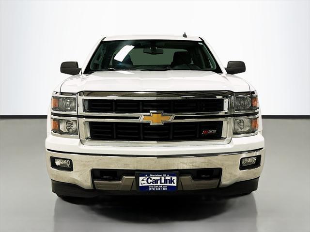 used 2014 Chevrolet Silverado 1500 car, priced at $18,795