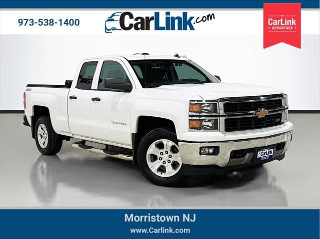 used 2014 Chevrolet Silverado 1500 car, priced at $18,795