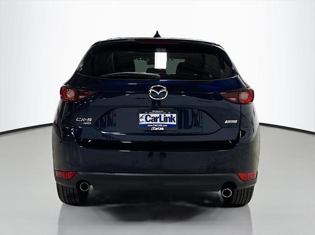 used 2019 Mazda CX-5 car, priced at $13,995