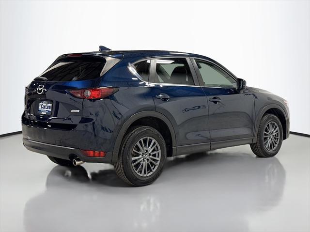 used 2019 Mazda CX-5 car, priced at $13,995