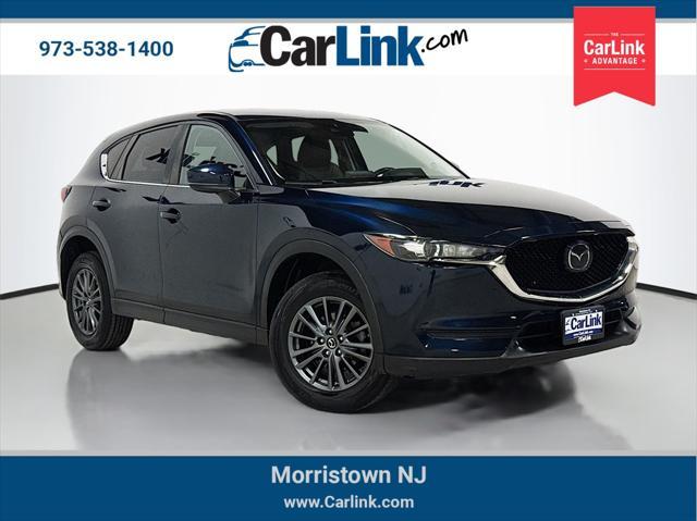 used 2019 Mazda CX-5 car, priced at $13,995