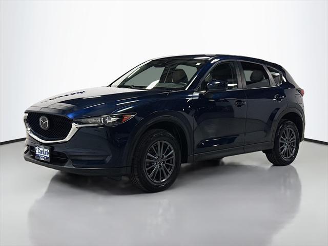 used 2019 Mazda CX-5 car, priced at $13,995