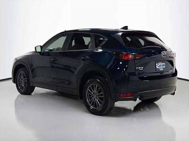 used 2019 Mazda CX-5 car, priced at $13,995