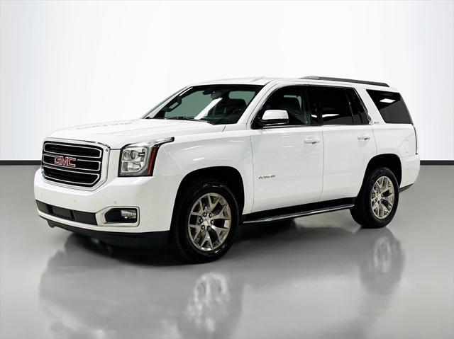 used 2018 GMC Yukon car, priced at $23,000