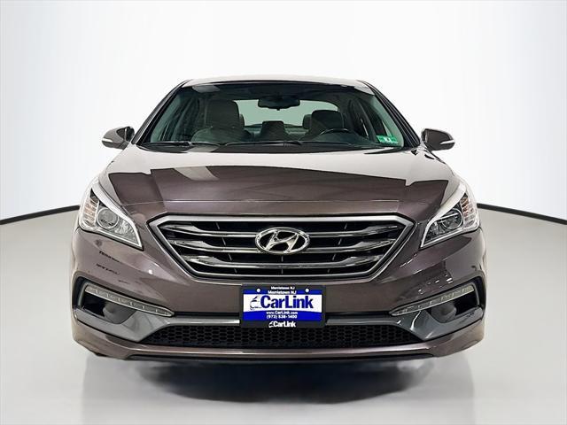 used 2016 Hyundai Sonata car, priced at $12,600