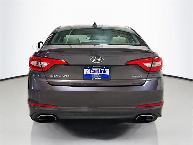 used 2016 Hyundai Sonata car, priced at $12,600