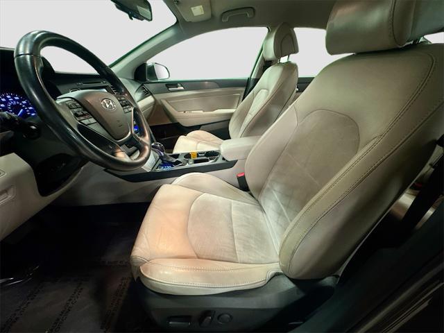 used 2016 Hyundai Sonata car, priced at $12,600