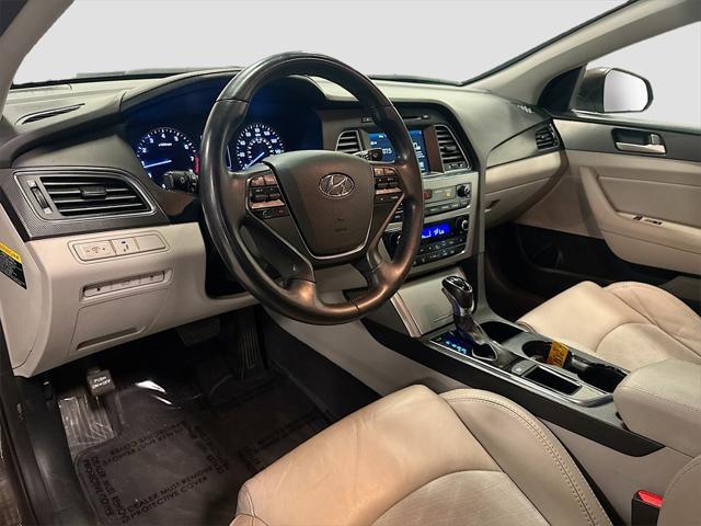 used 2016 Hyundai Sonata car, priced at $12,600
