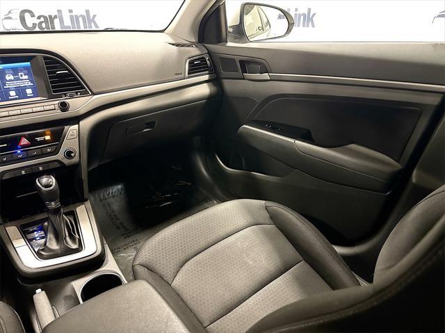 used 2018 Hyundai Elantra car, priced at $9,595