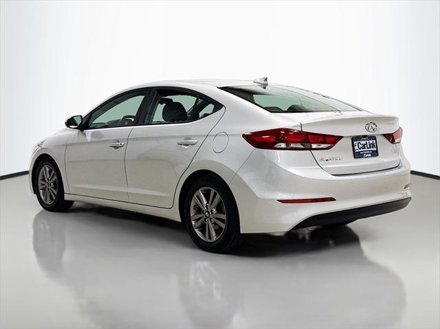 used 2018 Hyundai Elantra car, priced at $9,595