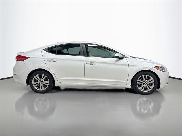 used 2018 Hyundai Elantra car, priced at $9,595