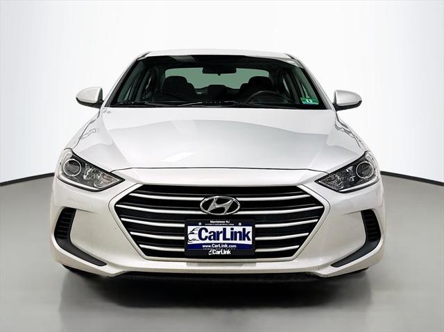 used 2018 Hyundai Elantra car, priced at $9,595