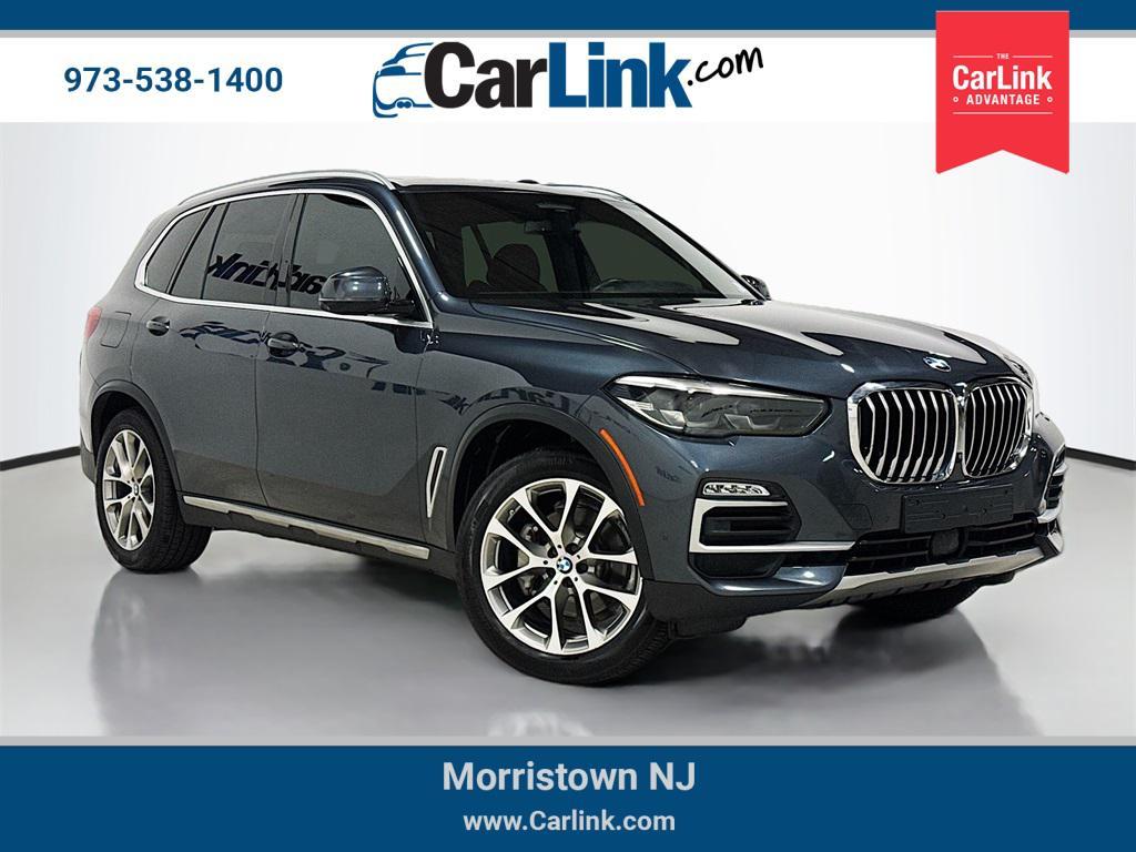 used 2019 BMW X5 car, priced at $24,995