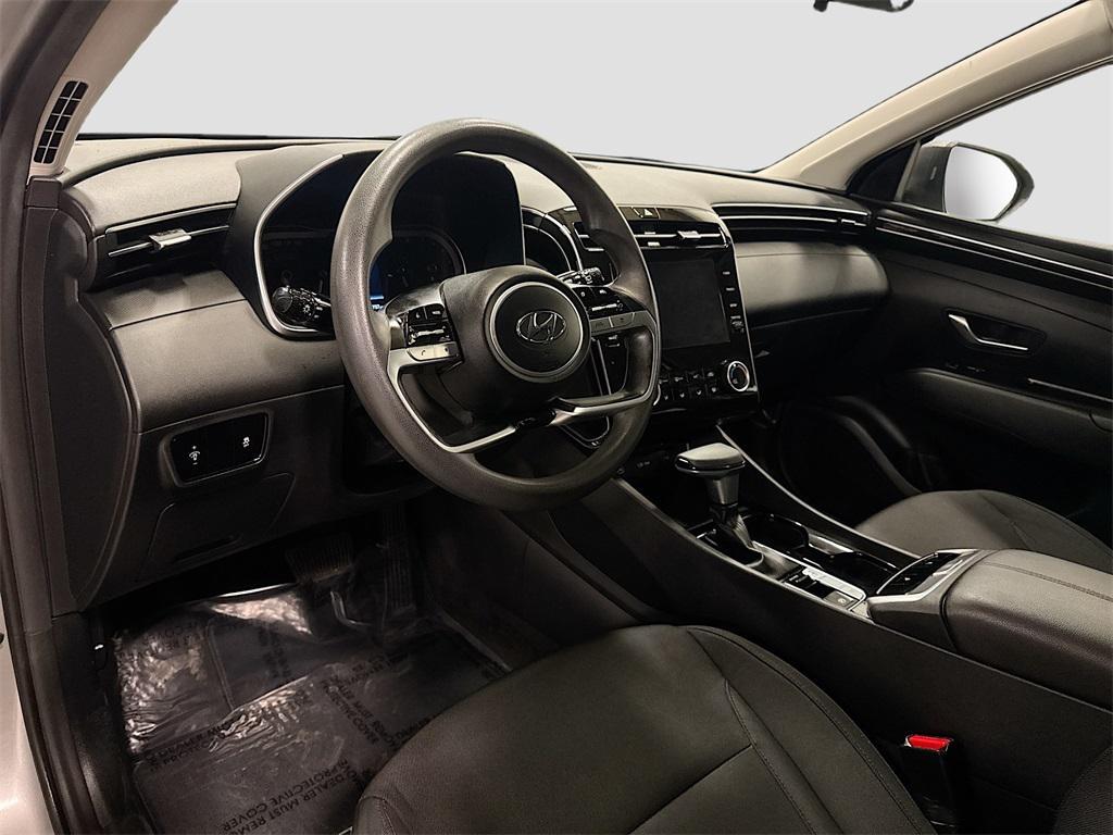 used 2022 Hyundai Tucson car, priced at $21,495