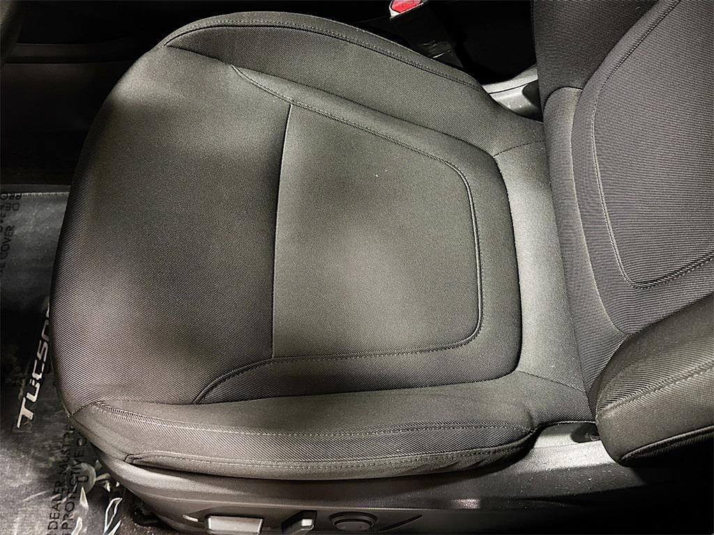 used 2022 Hyundai Tucson car, priced at $21,495